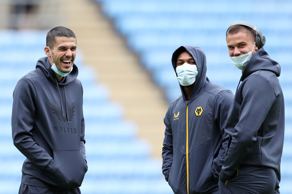 Photo by Jack Thomas - WWFC/Wolves via Getty Images