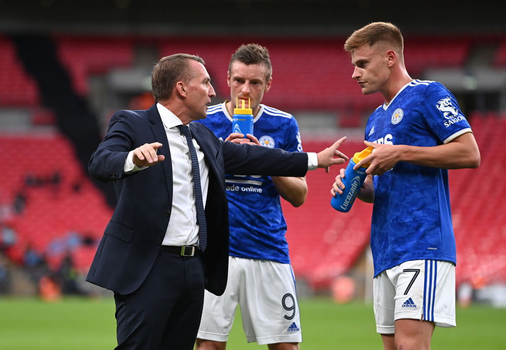Photo by Michael Regan - The FA/The FA via Getty Images