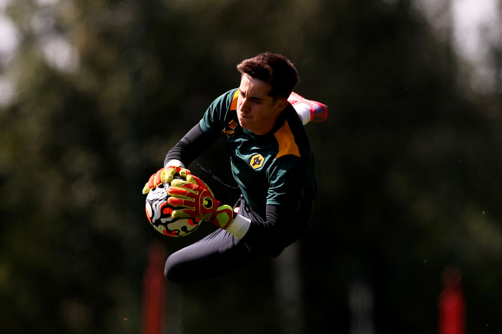 Wolverhampton Wanderers Pre-Season Training Session