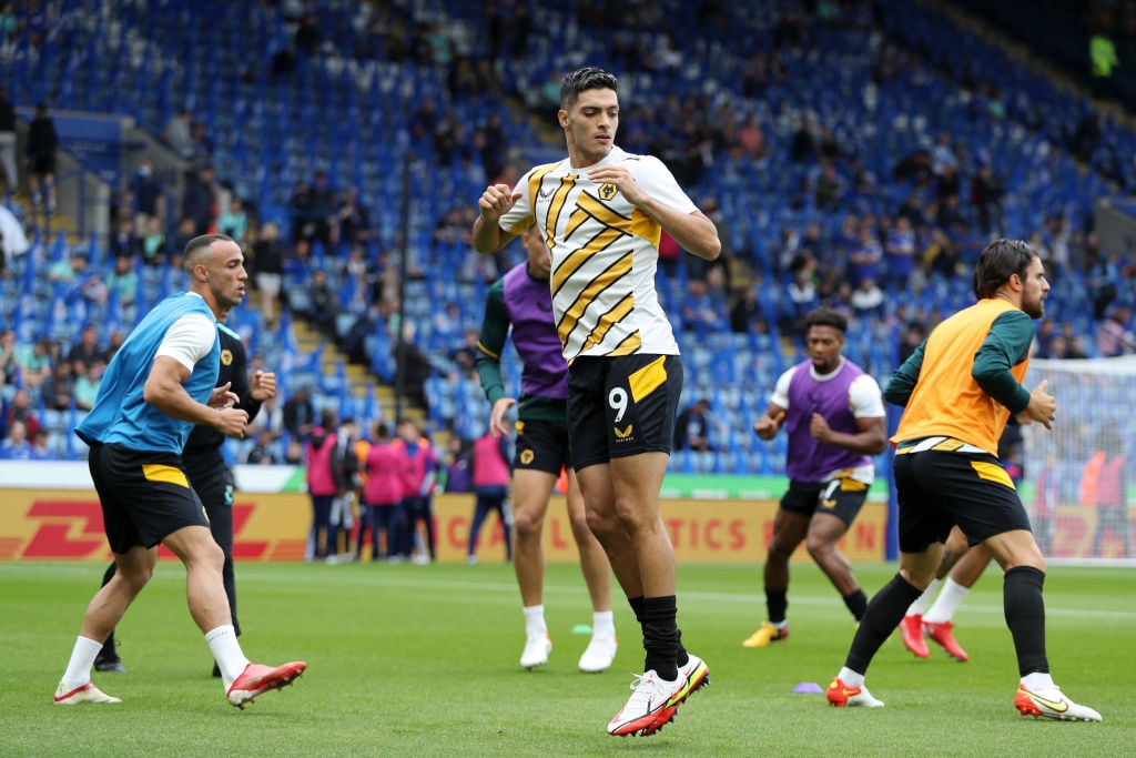 Leicester City v Wolverhampton Wanderers - Premier League