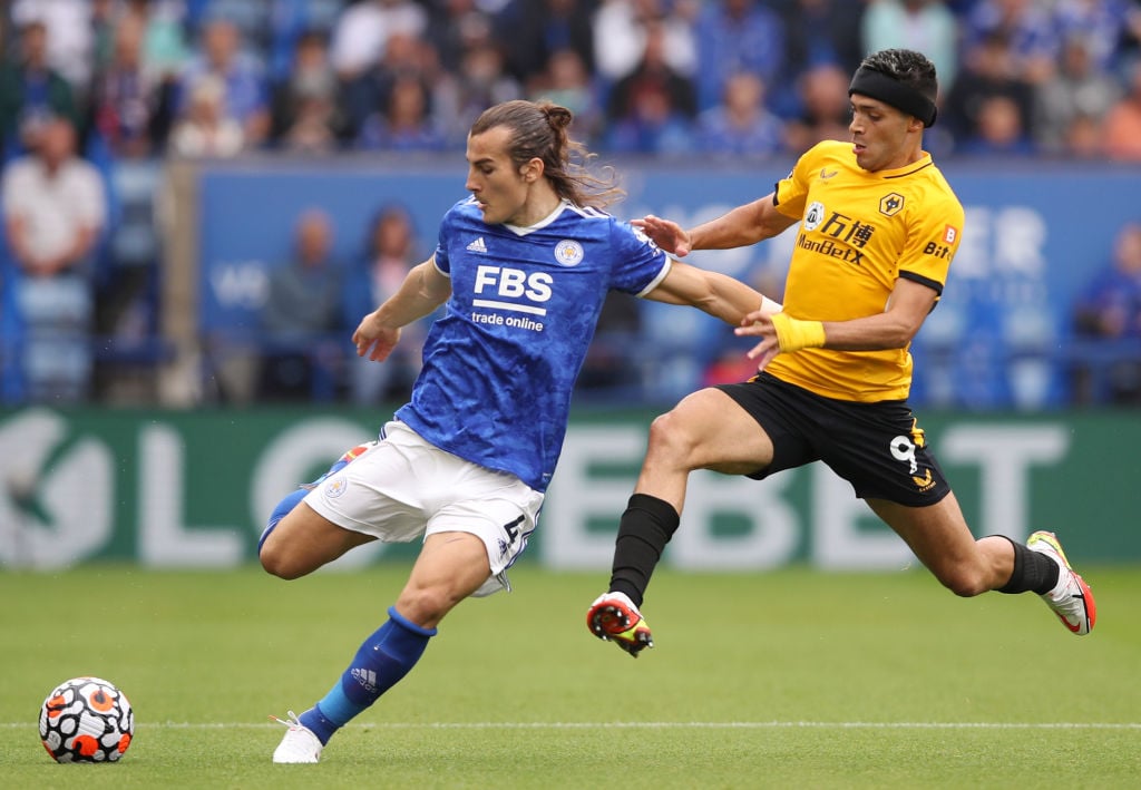 Leicester City v Wolverhampton Wanderers - Premier League
