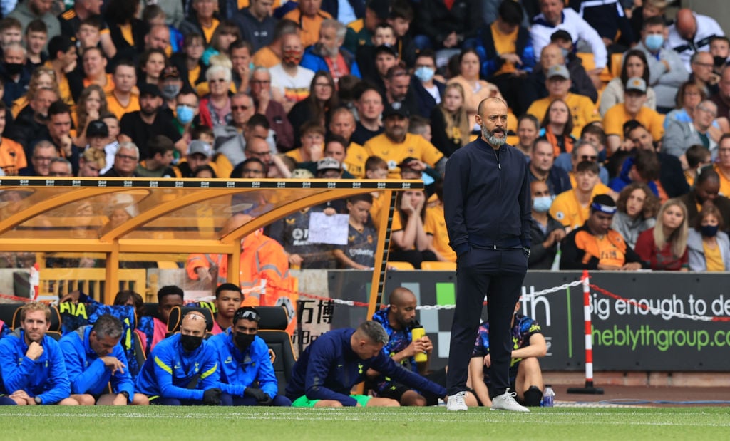 Wolverhampton Wanderers v Tottenham Hotspur - Premier League