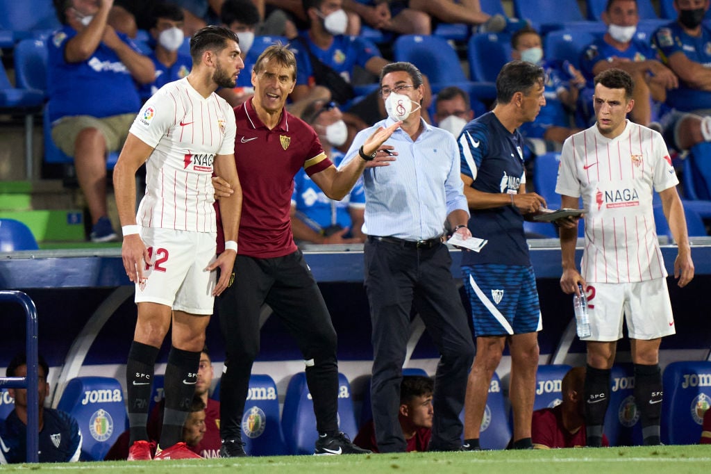 Photo by Diego Souto/Quality Sport Images/Getty Images