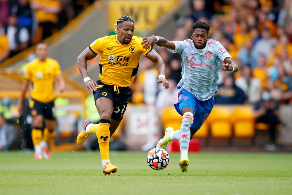 Wolverhampton Wanderers v Manchester United - Premier League