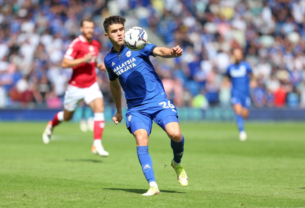 Cardiff City v Bristol City - Sky Bet Championship