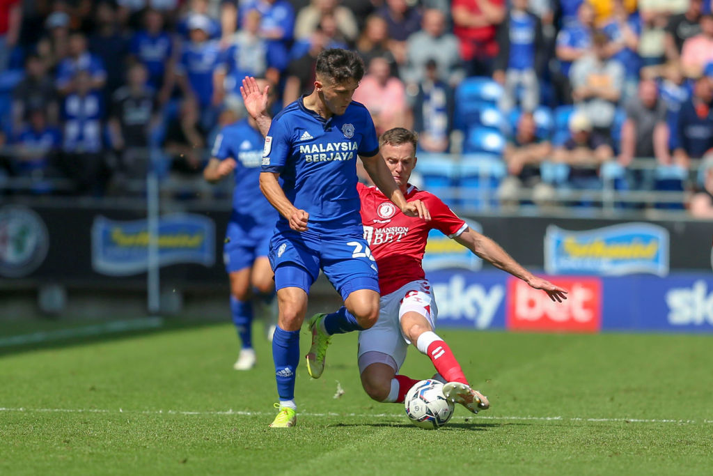 Cardiff City v Bristol City - Sky Bet Championship