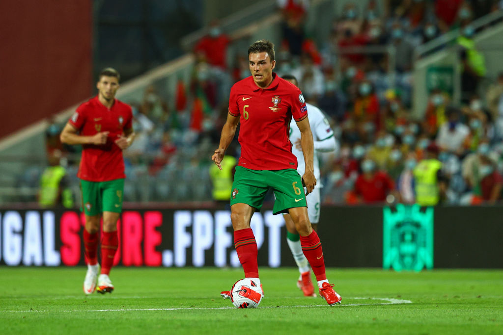 Portugal v Republic of Ireland - 2022 FIFA World Cup Qualifier