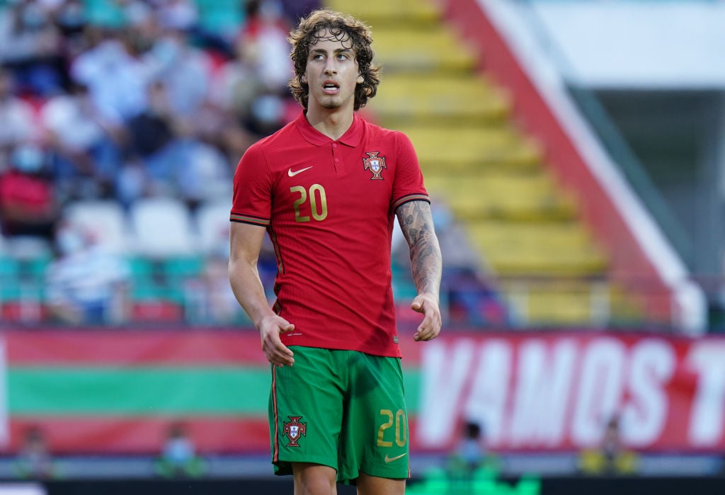 Portugal U21 v Belarus U21 - U21 Euro 2023 Qualifier