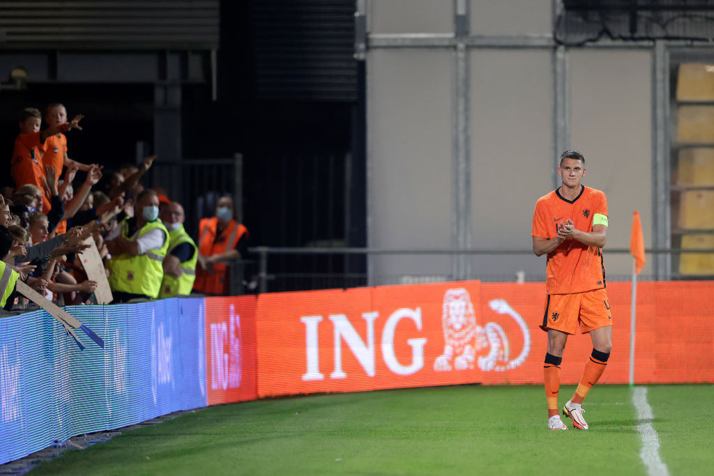 Photo by Rico Brouwer/Soccrates/Getty Images