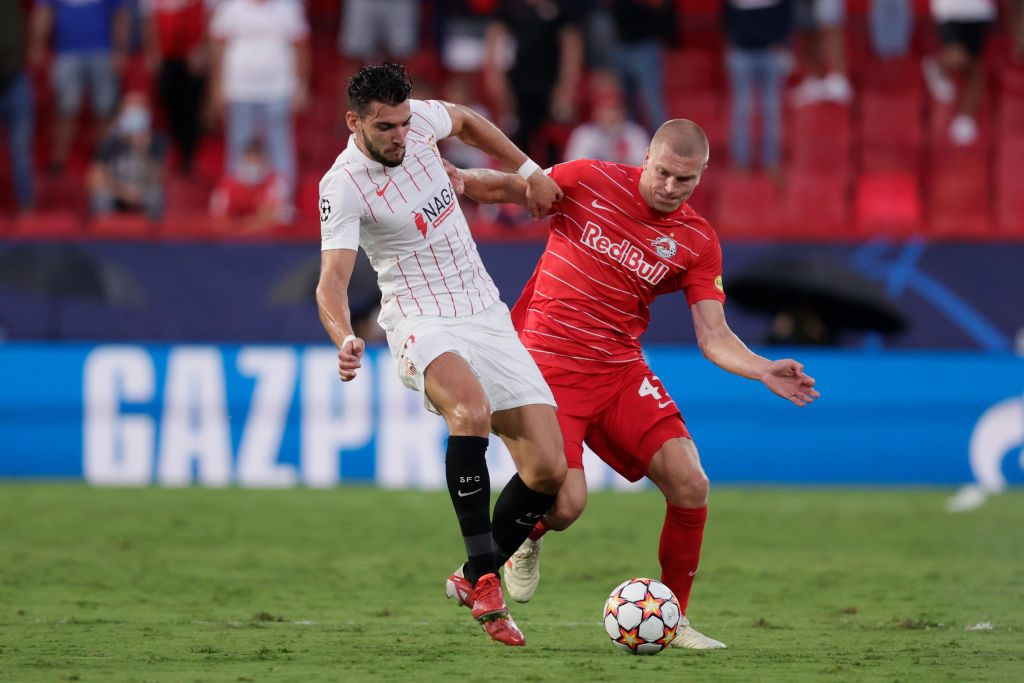 Sevilla v Salzburg - UEFA Champions League