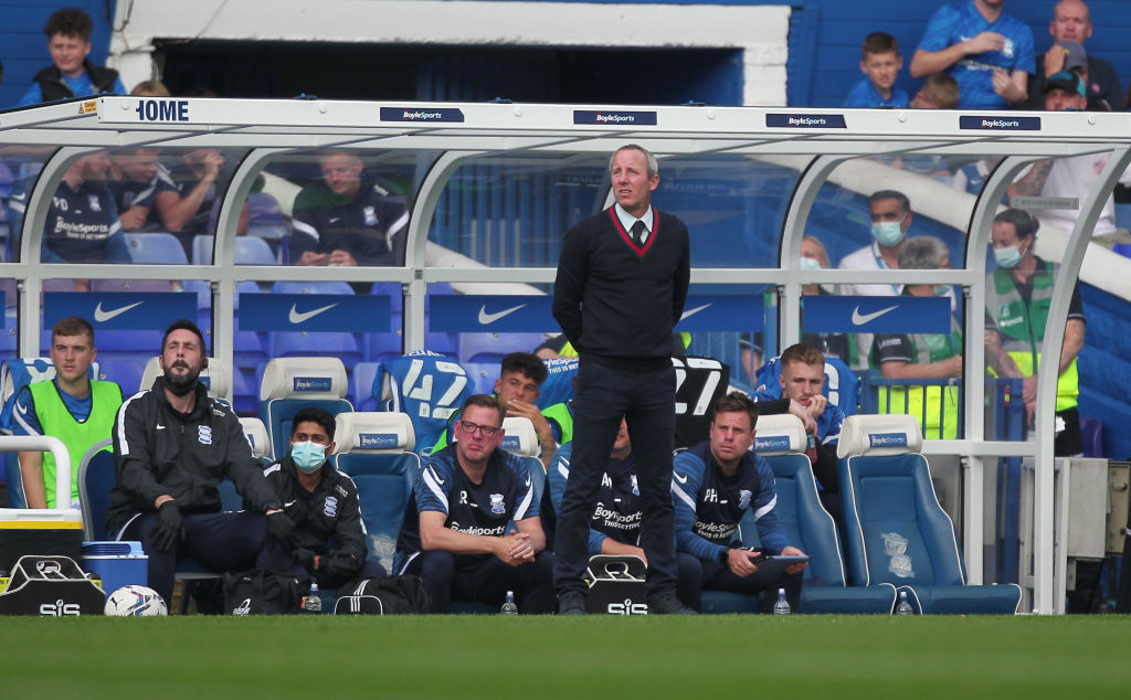 Photo by Mick Walker - CameraSport via Getty Images