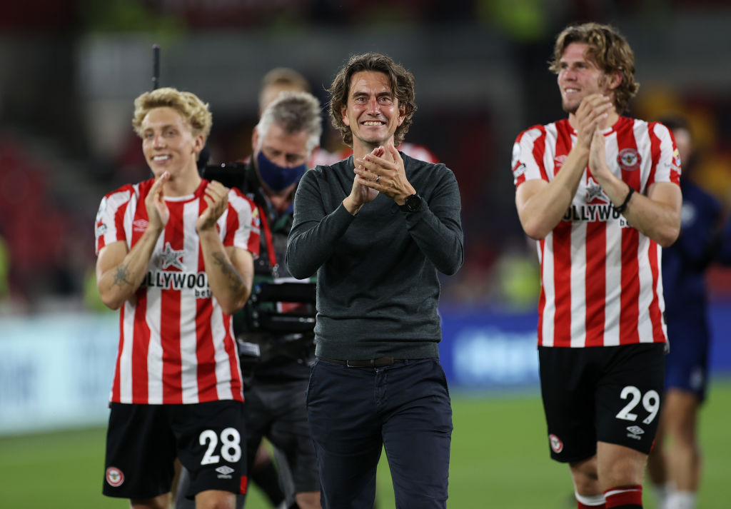 Brentford v Arsenal - Premier League