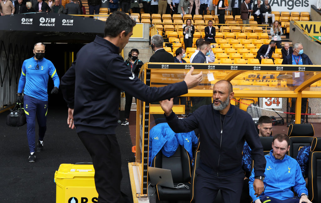 Photo by Jack Thomas - WWFC/Wolves via Getty Images