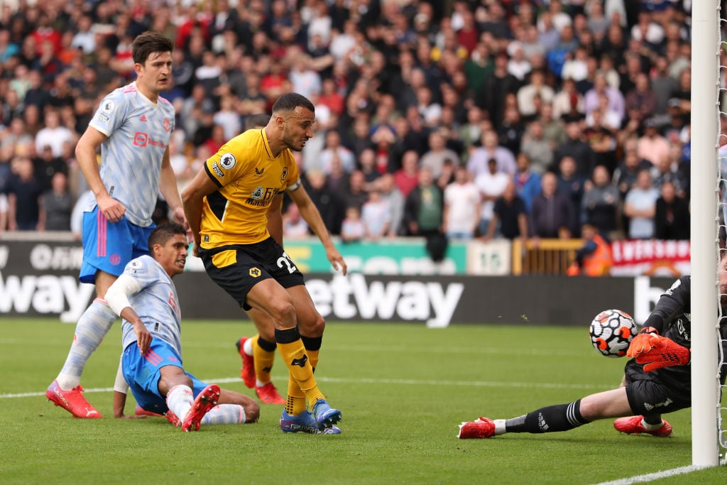 Wolverhampton Wanderers v Manchester United - Premier League