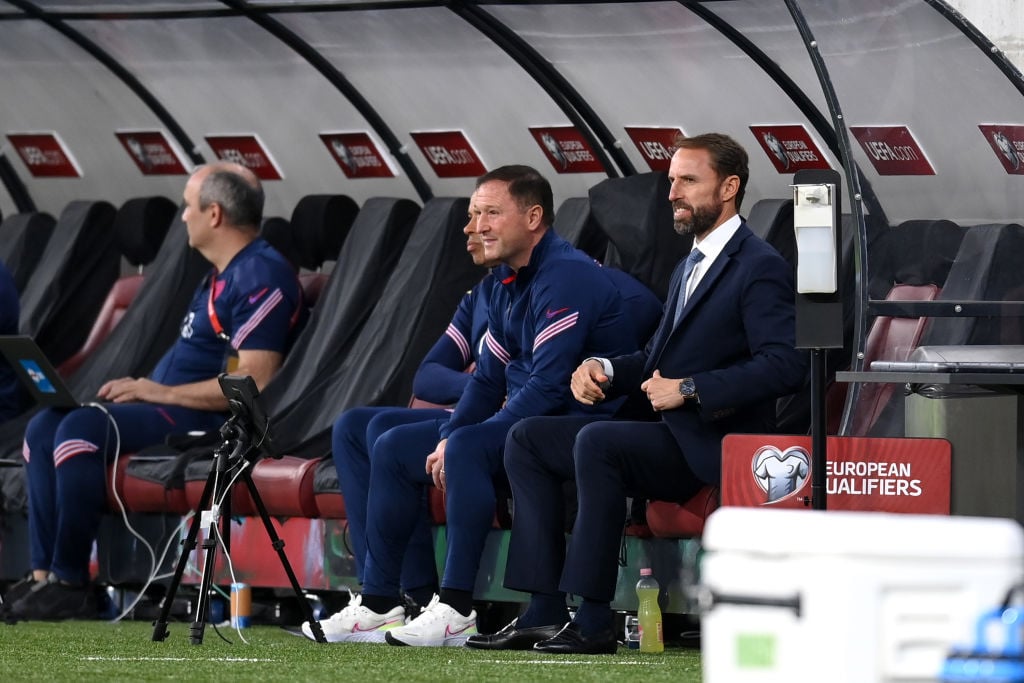 Hungary v England: 2022 FIFA World Cup Qualifier
