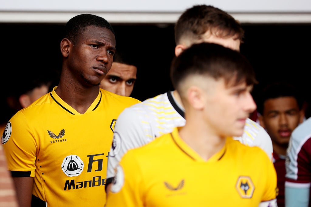 Photo by Jack Thomas - WWFC/Wolves via Getty Images