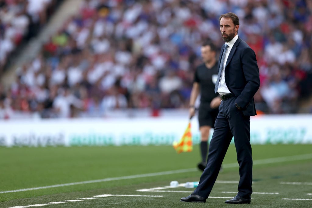 England v Andorra: 2022 FIFA World Cup Qualifier