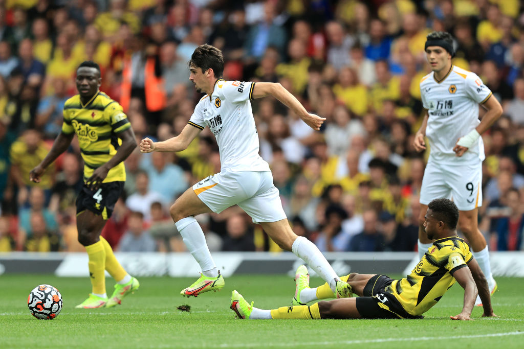 Watford v Wolverhampton Wanderers - Premier League