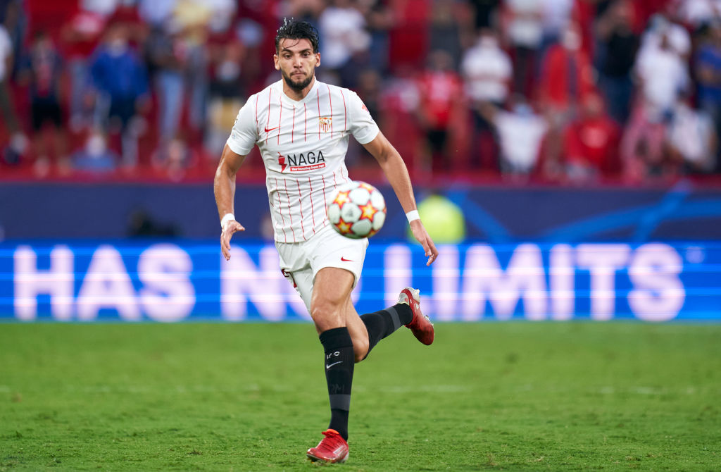 Sevilla FC v RB Salzburg: Group G - UEFA Champions League