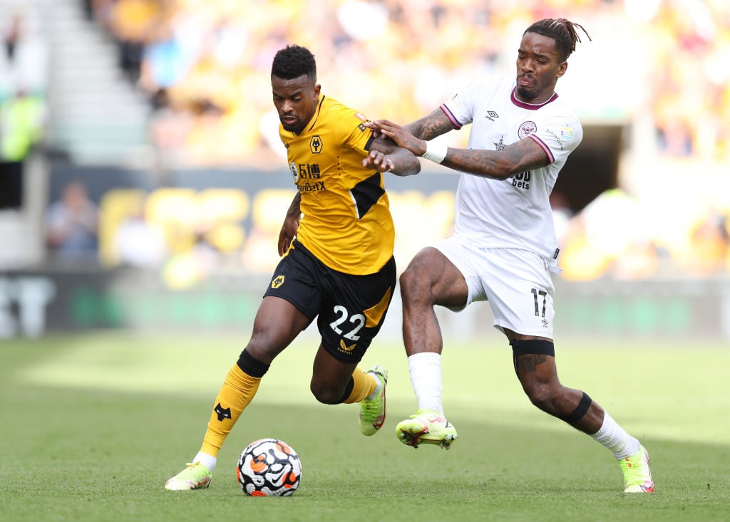 Wolverhampton Wanderers v Brentford - Premier League