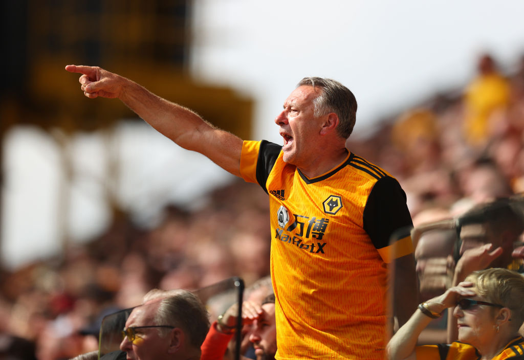 Wolverhampton Wanderers v Brentford - Premier League