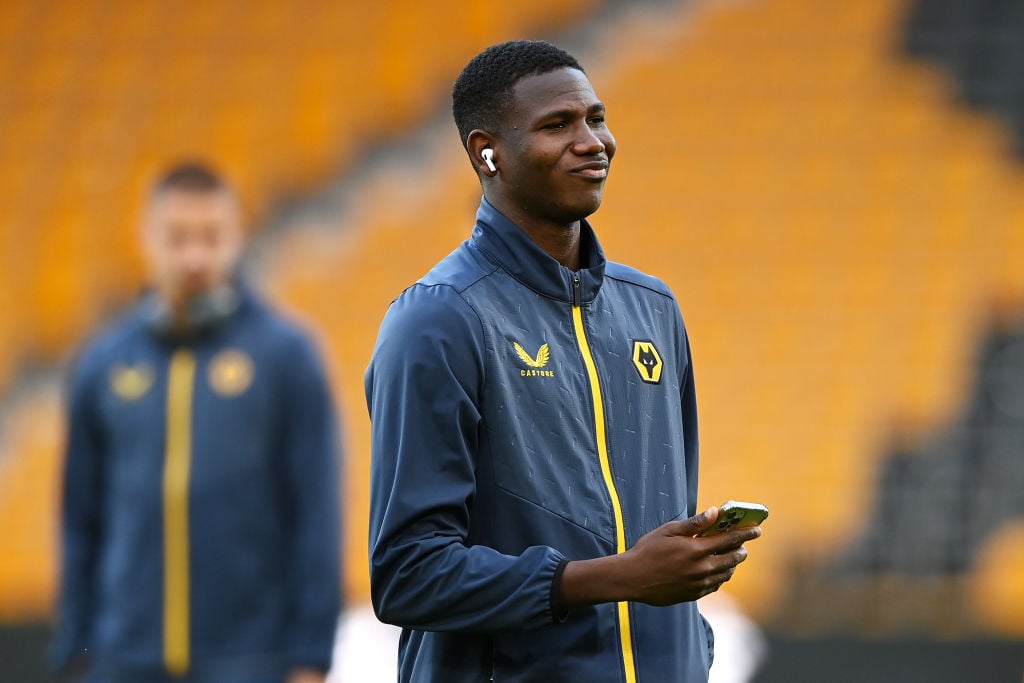 Photo by Wolverhampton Wanderers FC/Wolves via Getty Images