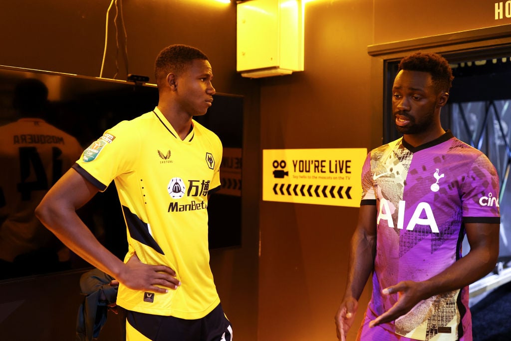 Wolverhampton Wanderers v Tottenham Hotspur - Carabao Cup Third Round