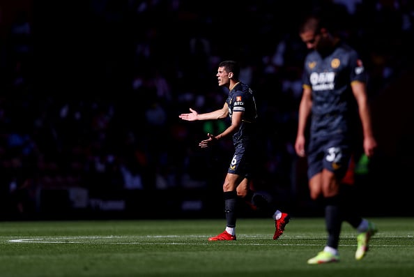 Southampton v Wolverhampton Wanderers - Premier League