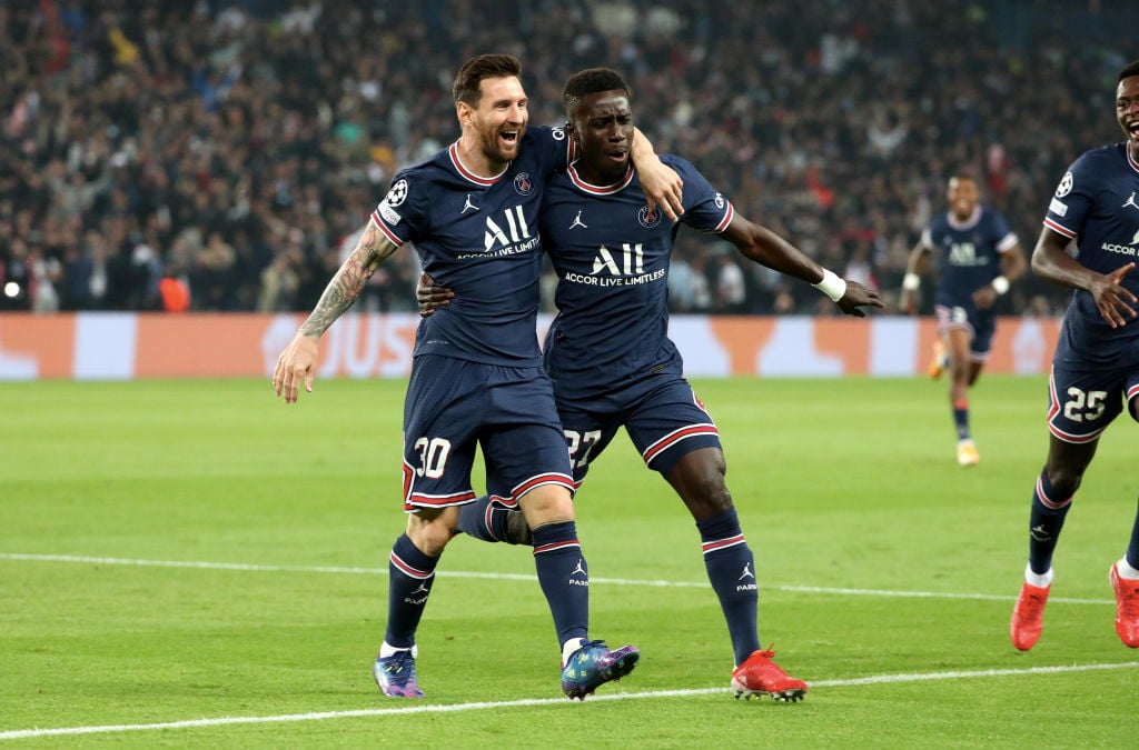 Paris Saint-Germain v Manchester City: Group A - UEFA Champions League