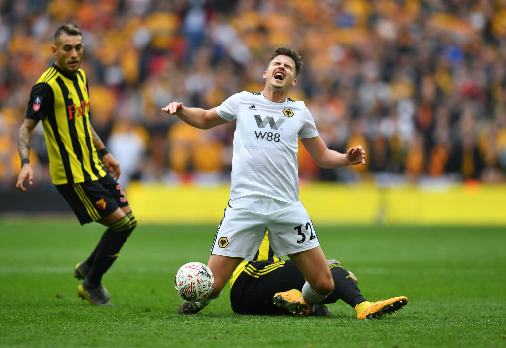 Watford v Wolverhampton Wanderers - FA Cup Semi Final