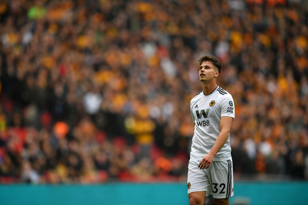 Watford v Wolverhampton Wanderers - FA Cup Semi Final