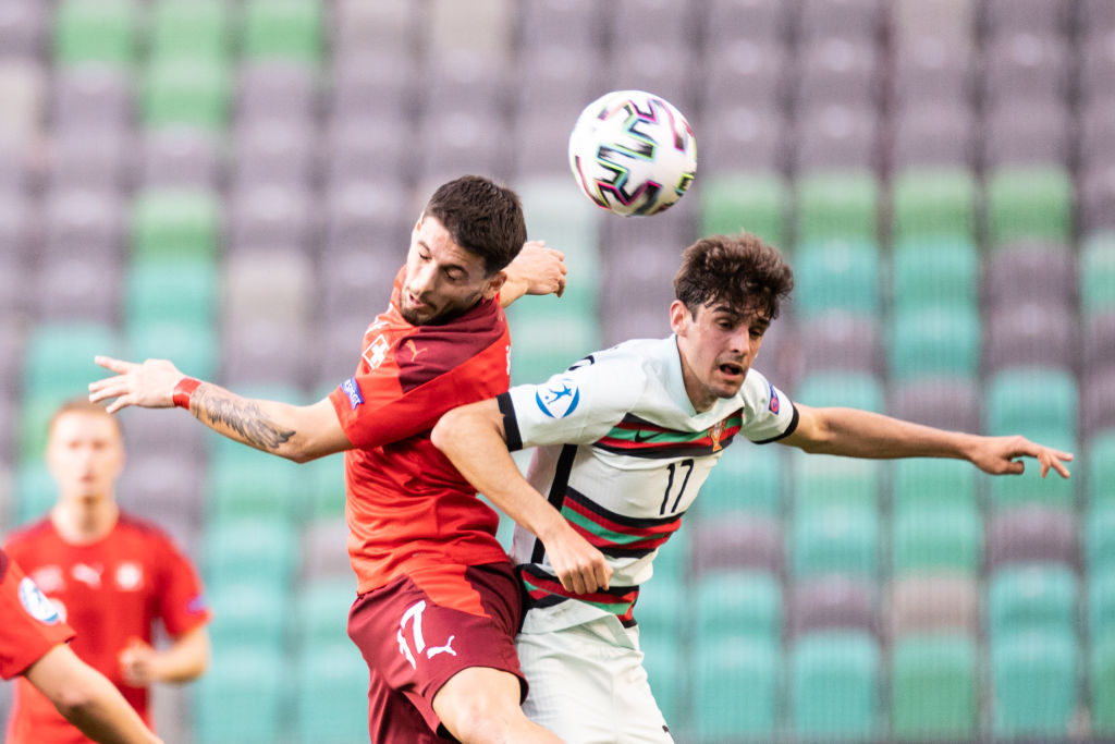 Photo by Vedran Galijas/Eurasia Sport Images/Getty Images