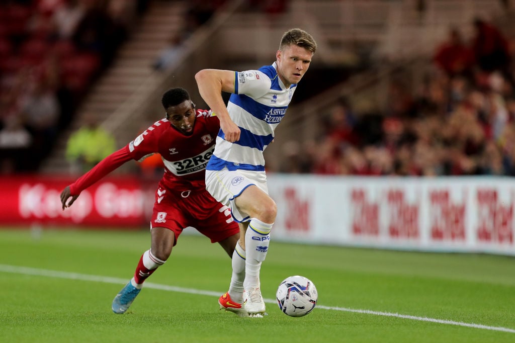 Middlesbrough v Queens Park Rangers - Sky Bet Championship