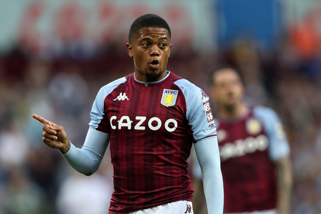 Aston Villa v Everton - Premier League