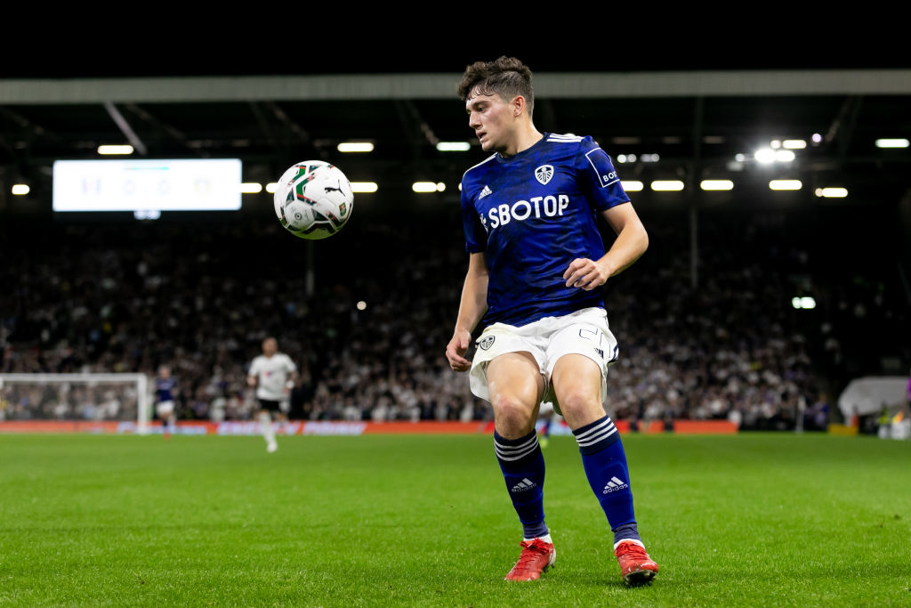 Fulham v Leeds United - Carabao Cup