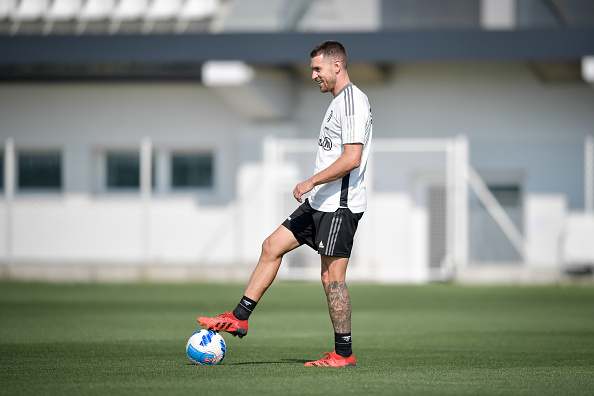 Juventus Training Session
