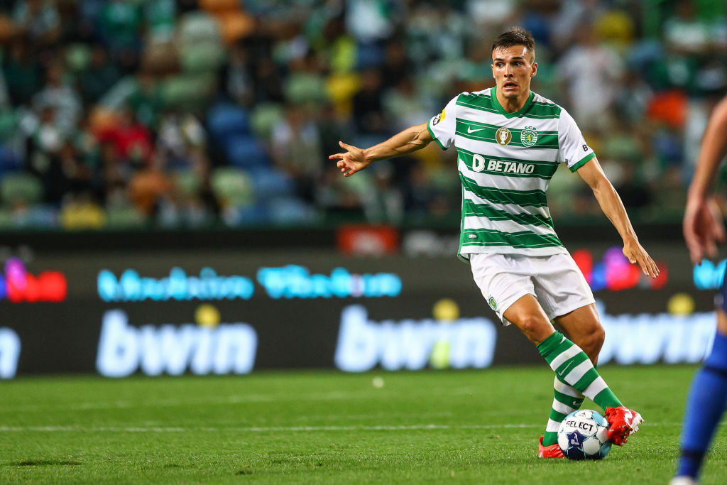 Sporting CP v CS Maritimo - Liga Portugal Bwin