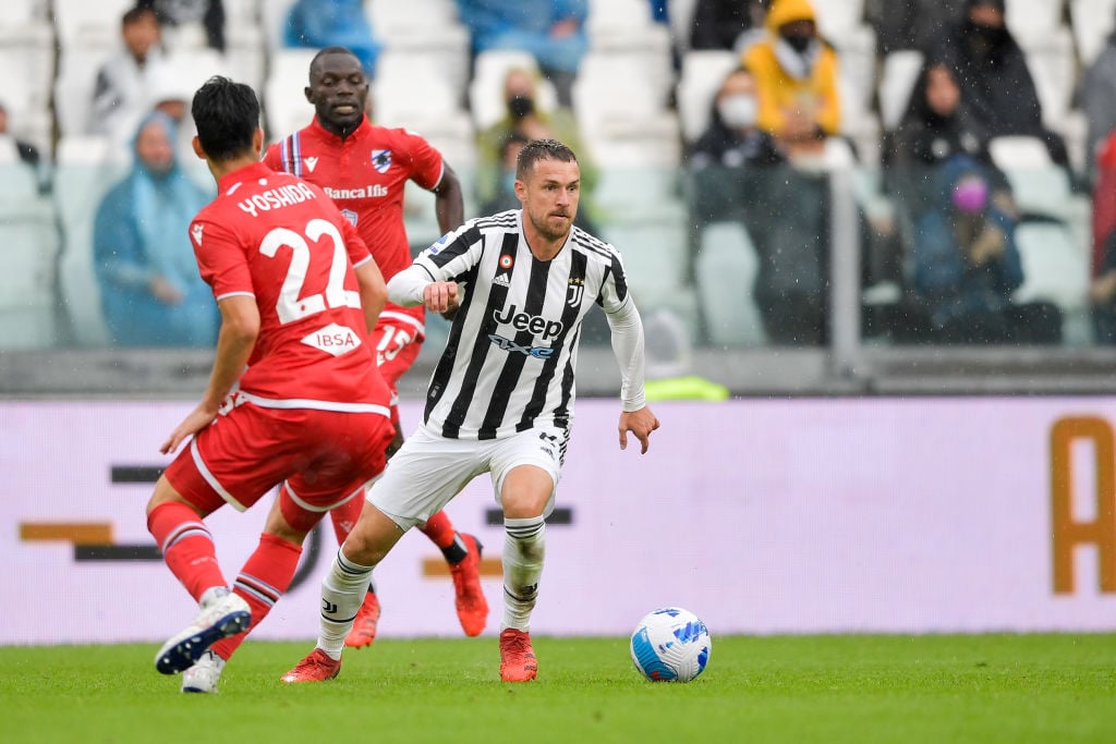 Juventus v UC Sampdoria - Serie A
