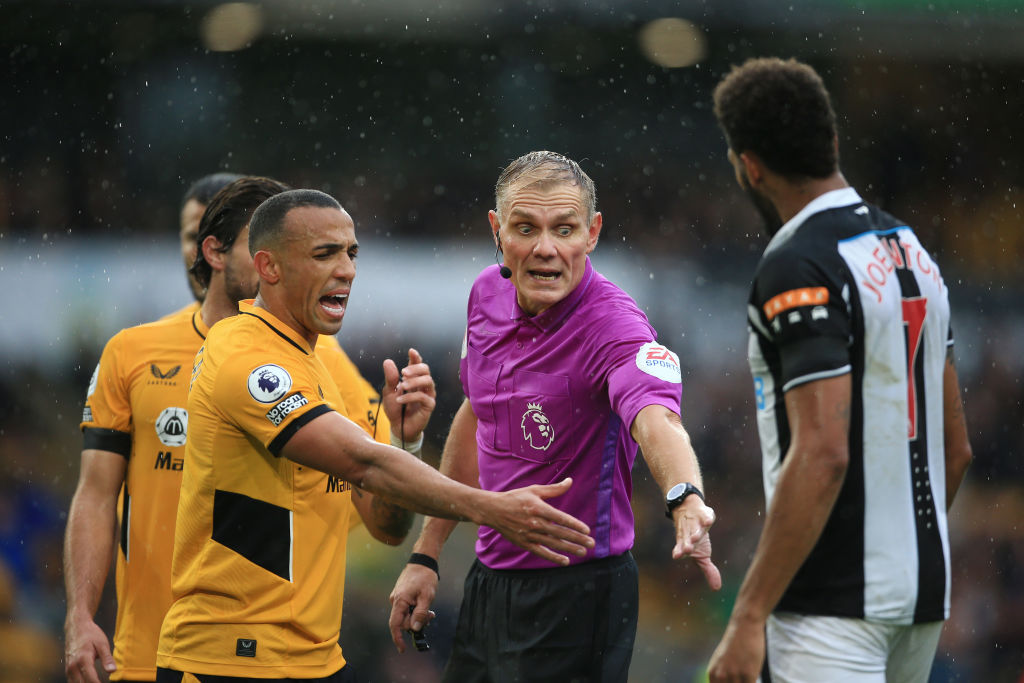 Wolverhampton Wanderers v Newcastle United - Premier League