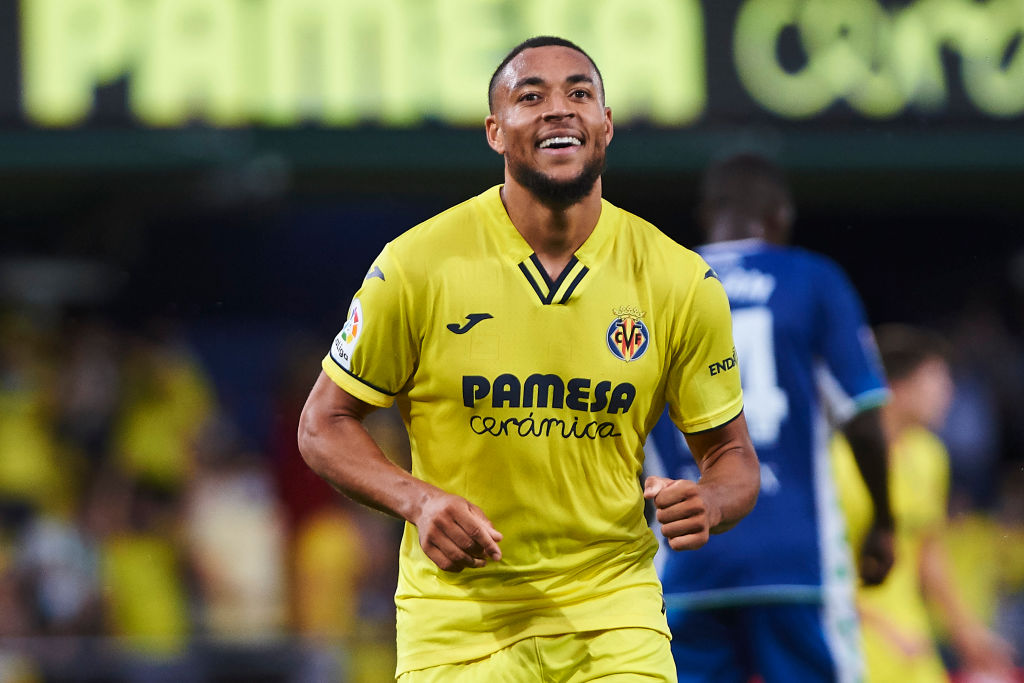 Villarreal CF v Real Betis - LaLiga Santander