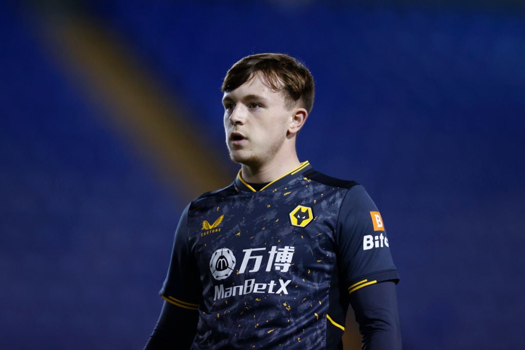 Shrewsbury Town v Wolverhampton Wanderers U21 - Papa John's Trophy