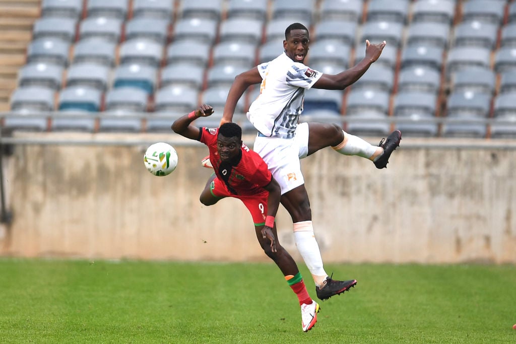 2022 FIFA World Cup Qatar, Qualifier: Malawi v Cote d'Ivoire