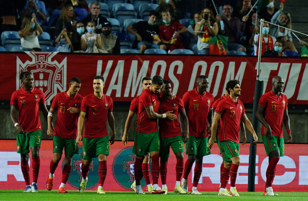 Photo by Gualter Fatia/Getty Images