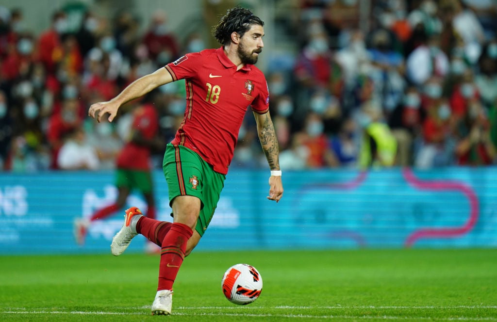 Portugal v Luxembourg - 2022 FIFA World Cup Qualifier