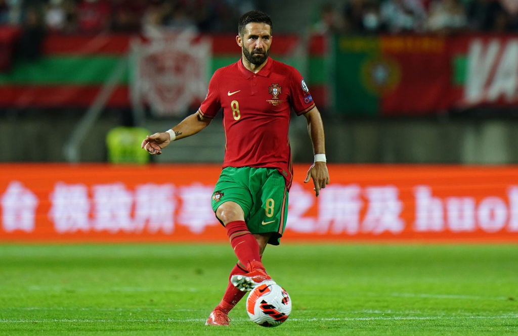 Portugal v Luxembourg - 2022 FIFA World Cup Qualifier