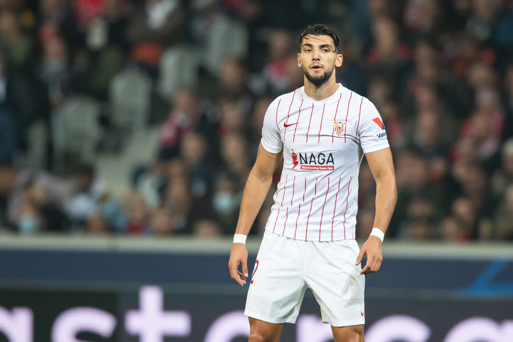 Lille OSC v Sevilla FC: Group G - UEFA Champions League