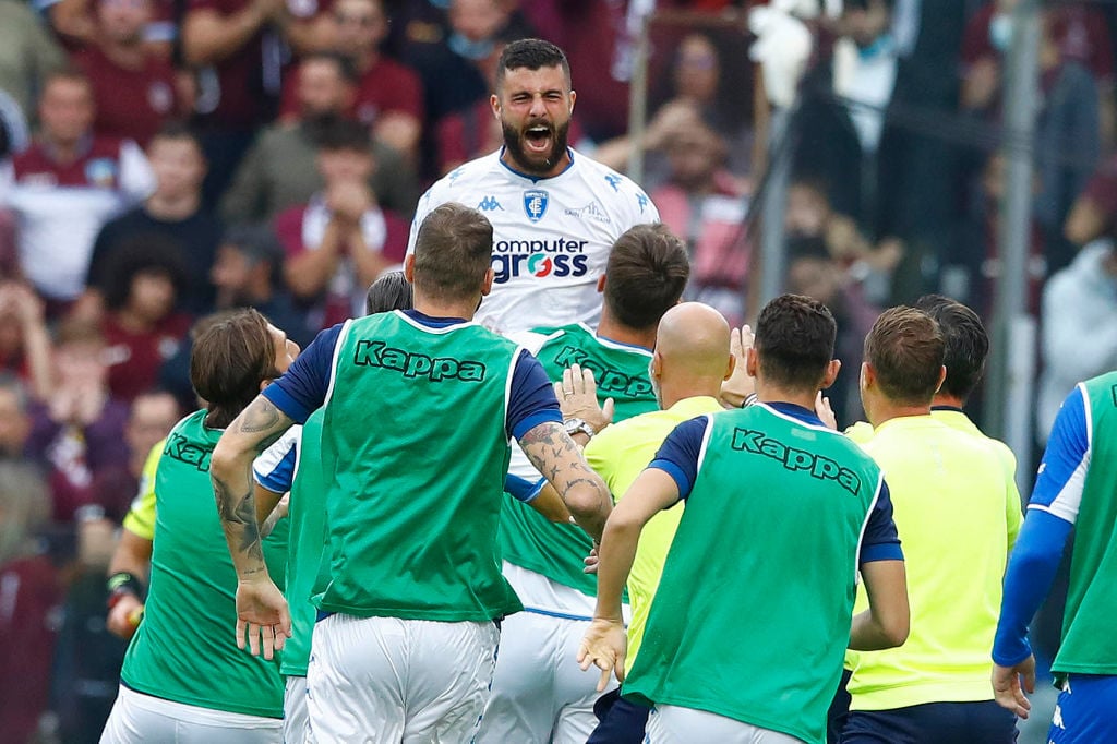 US Salernitana v Empoli FC - Serie A