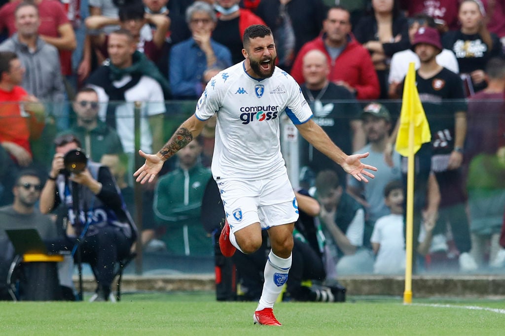 US Salernitana v Empoli FC - Serie A