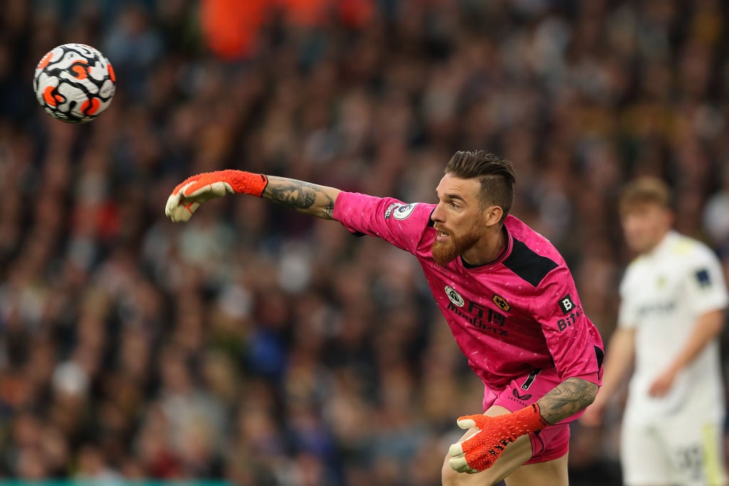 Leeds United v Wolverhampton Wanderers - Premier League
