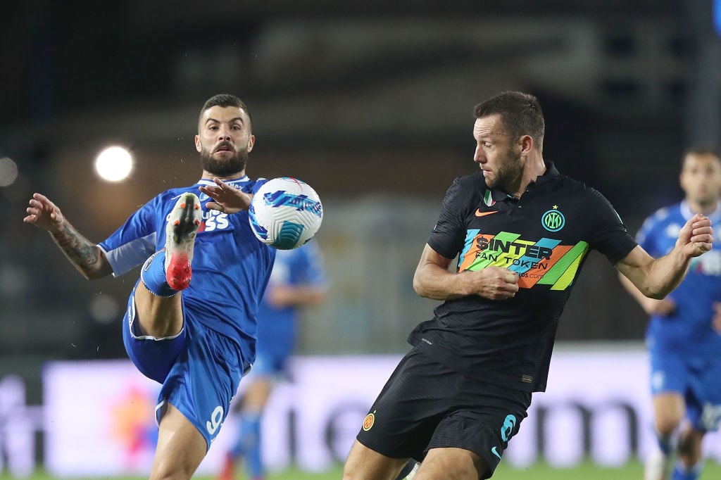 Empoli FC v FC Internazionale - Serie A